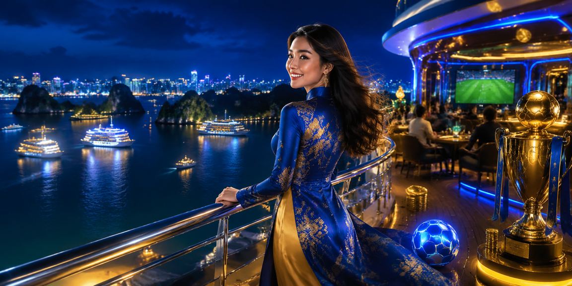 Trò chơi casino phổ biến tại Hạ Long